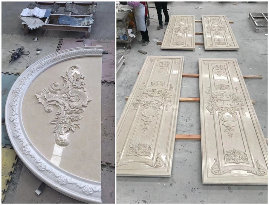 Marble Carving